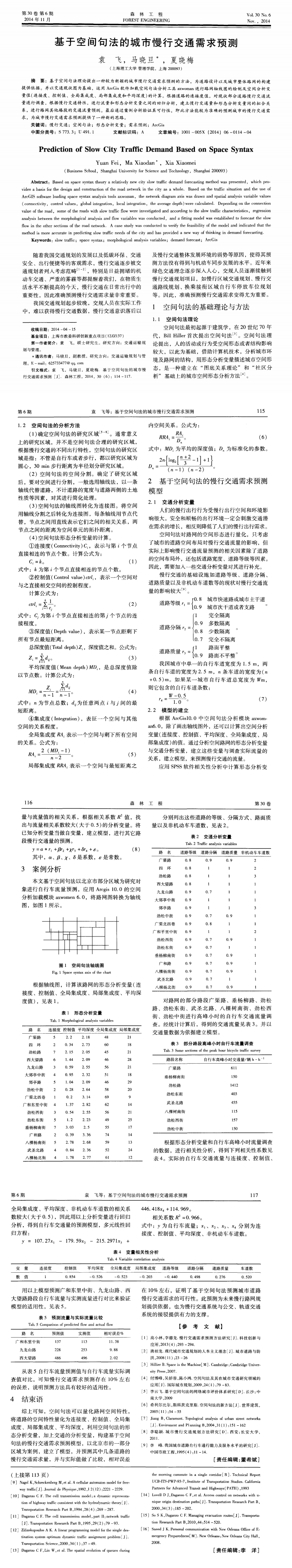 基于空間句法的城市慢行交通需求預(yù)測(cè)_0.png